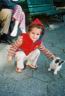 Another favorite photo of Ekin.